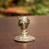 PAPER WEIGHT TRIBAL FACE