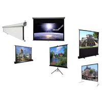 Boxlight Manual Projector Screen