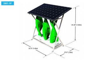 WindStream Solar Mills