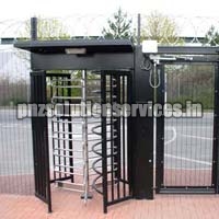 turnstile gate