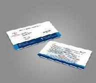 id card printers pre printed labels