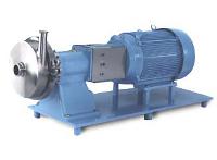 High pressure centrifugal pump