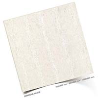 White Vitrified Tiles