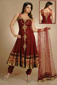 Anarkali Churidar Suits