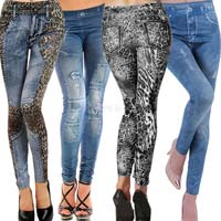 Ladies Jeggings