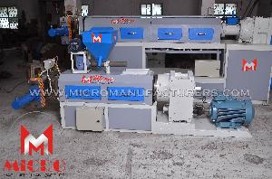 Mother-Baby Reprocessing Extrusion Plant