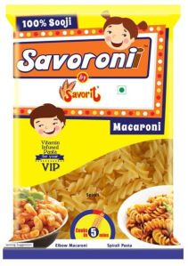 Spiral Savoronii Macaroni