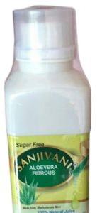 Sanjivani Aloe Vera Fibrous Juice