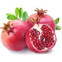 Fresh pomegranate