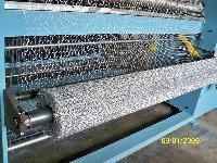 barbed wire mesh machine