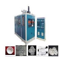 thermocol plate making machine