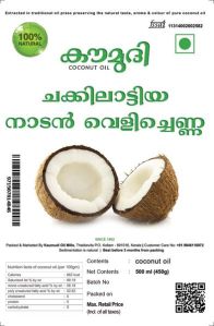 kaumudi coconut oil