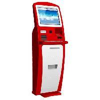 Virtual Banking KIOSK