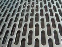 Metal Perforated Sheets