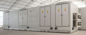 mobile substations