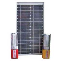 Solar Home Power System