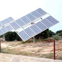 solar power plant