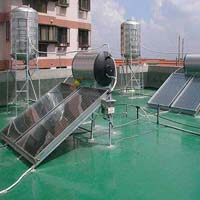 Solar Water Heater