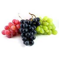 Fresh Grapes