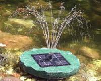 Solar Fountain