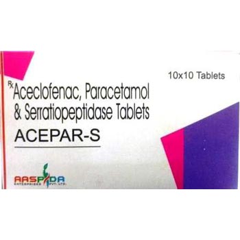 Acepar-S Tablets