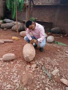 Shivling Stone