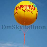 big sky balloon