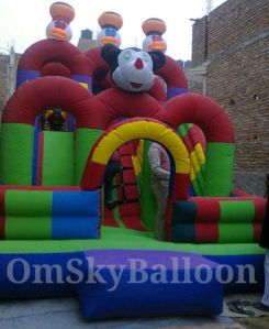 Bouncy Balloon