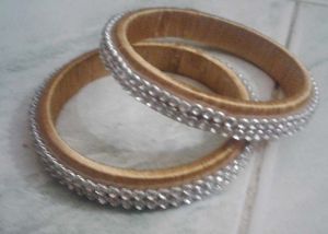 silk thread bangles