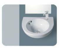 cloakroom basins