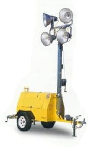 Portable Light Tower