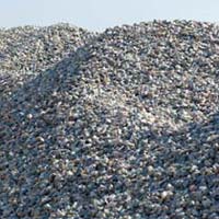 Aggregates  screened