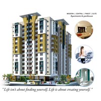 1/2/3 BHK luxury flats in jaipur