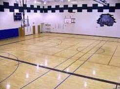 Multipurpose Sports Wooden Floorings