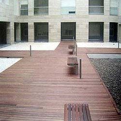 Deck Wooden Floorings