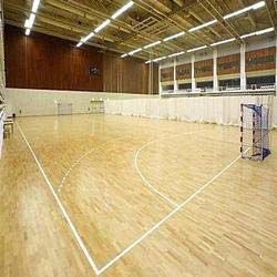 Tennis Wooden Floorings