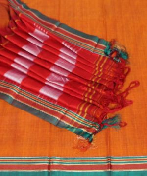 Pure handloom plane saree