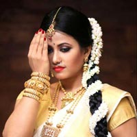 Traditional Bridal Makeup Services