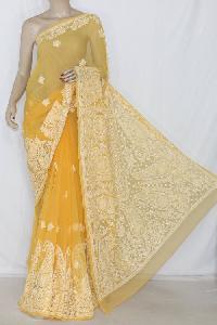 Chikan Sarees