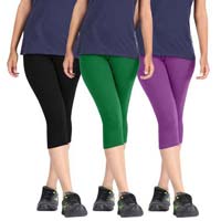 Ladies Capri