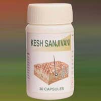 Kesh Sanjivani Capsules