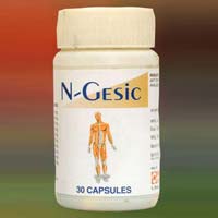 N-Gesic Capsules