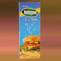 Nutozyme Syrup