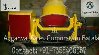 ASC 300A Series Concrete Mixer