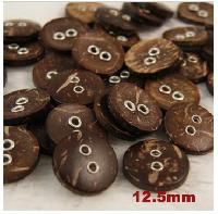 Coconut Buttons