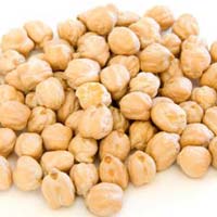 White Chickpeas