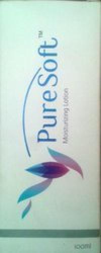 PureSoft Moisturizing Lotion