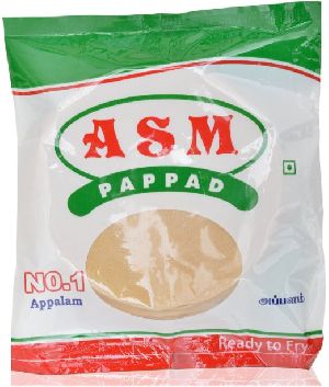 Plain Appalam