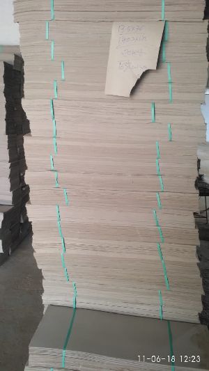 CLOTH PACKING PAPER BOARD