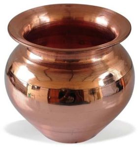 Copper Kalash